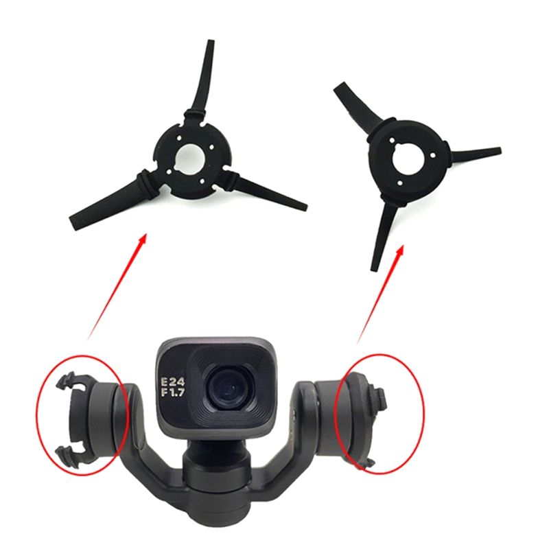 Dji Drone Mini 3 - Amortisseurs pour caméra B31B, compatibles avec