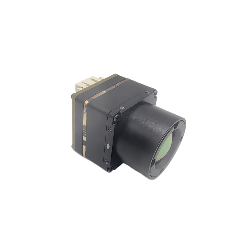 Drone Camera Thermal - Caméra thermique VOx 640x512 avec objectif