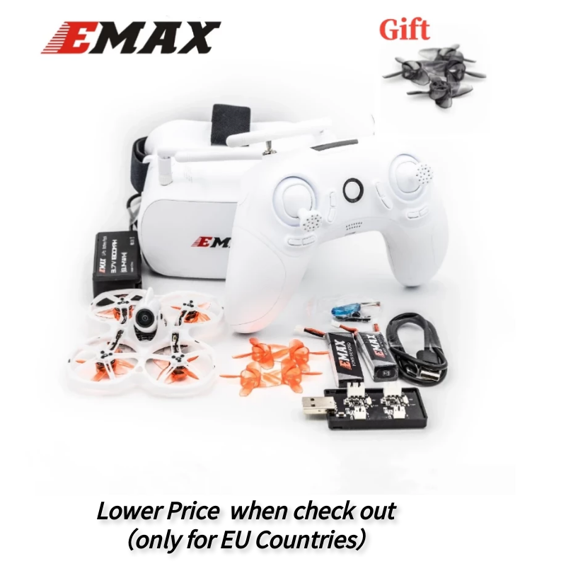 Eachine Drone E010 - Emax-Drone de course Tinyhawk II 2