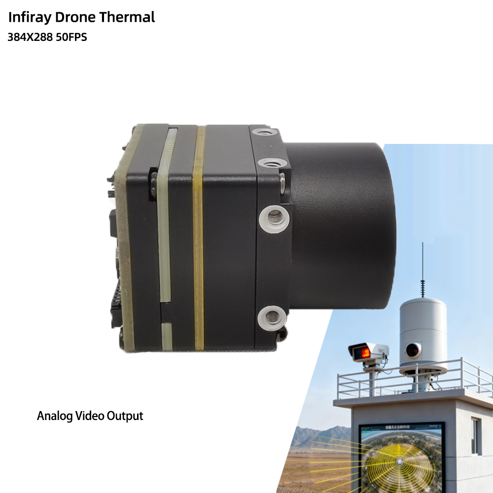 Module de caméra thermique Ira - Drone Camera Thermal avis et prix