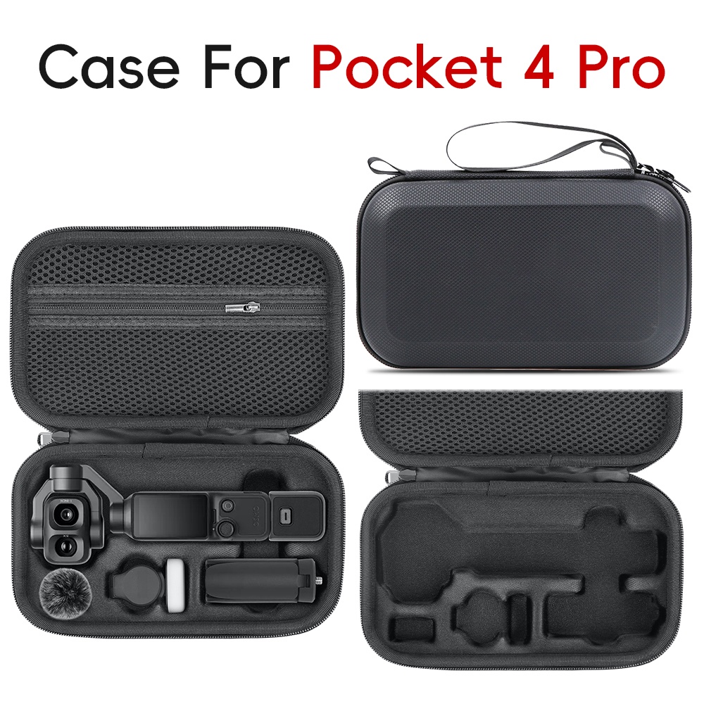 Étui de transport en PU pour D - Drone Camera Case avis et prix