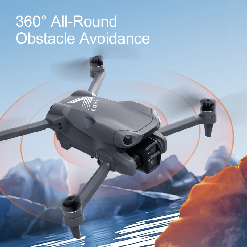 Nouveau drone GPS LF682 MAX pr - Drone Camera Professional avis et prix