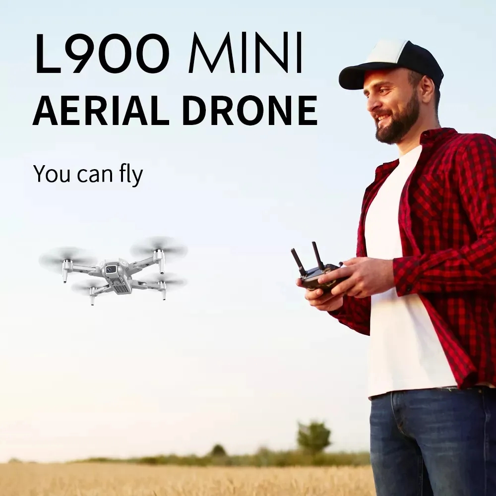 L900 Pro GPS Drone 4K professi - Drone Camera Hd avis et prix