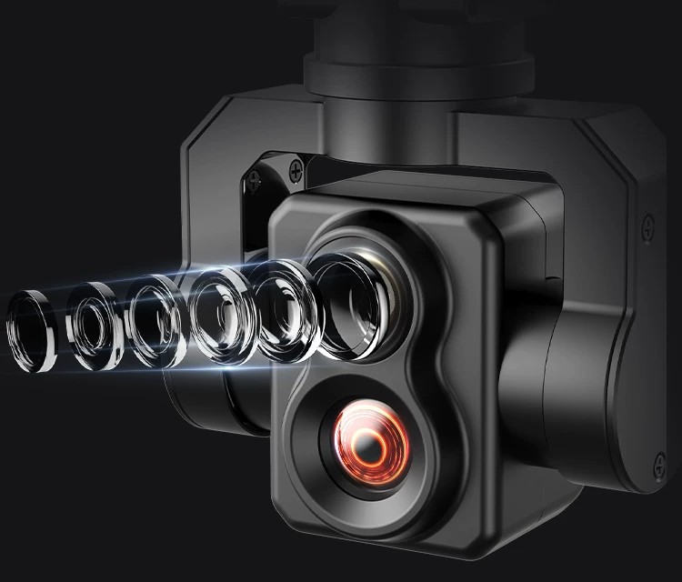 Module de caméra FPV AI NCZOBO - Drone Camera Thermal avis et prix