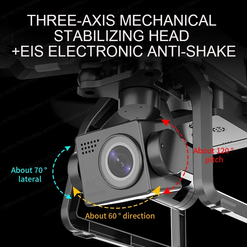 SJRC-Drone F7 4K PRO avec camé - Drone Camera Professional avis et prix