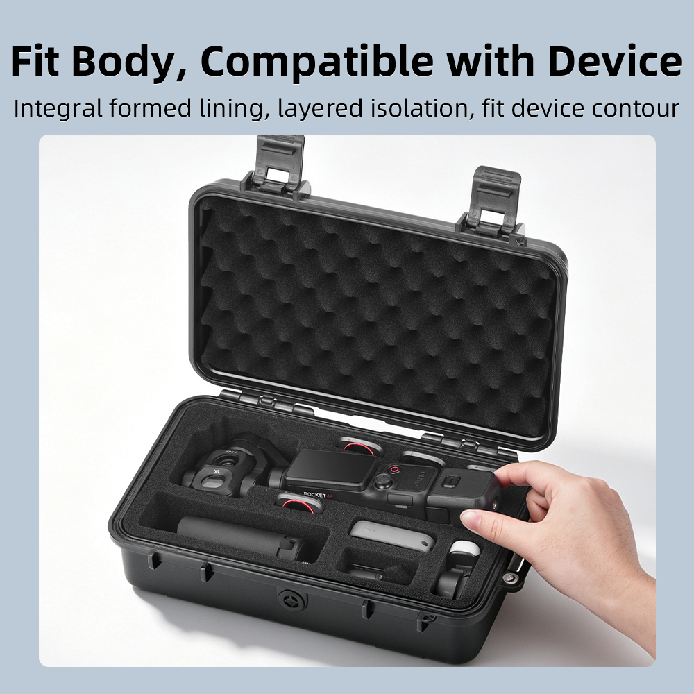 Étui rigide étanche BRDRC pour - Drone Camera Case avis et prix