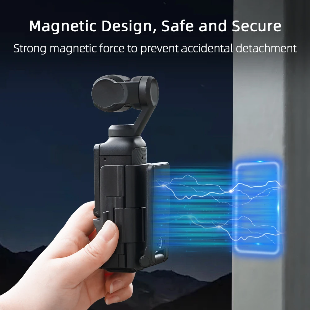 Flymile – support magnétique p - Drone Camera Case avis et prix