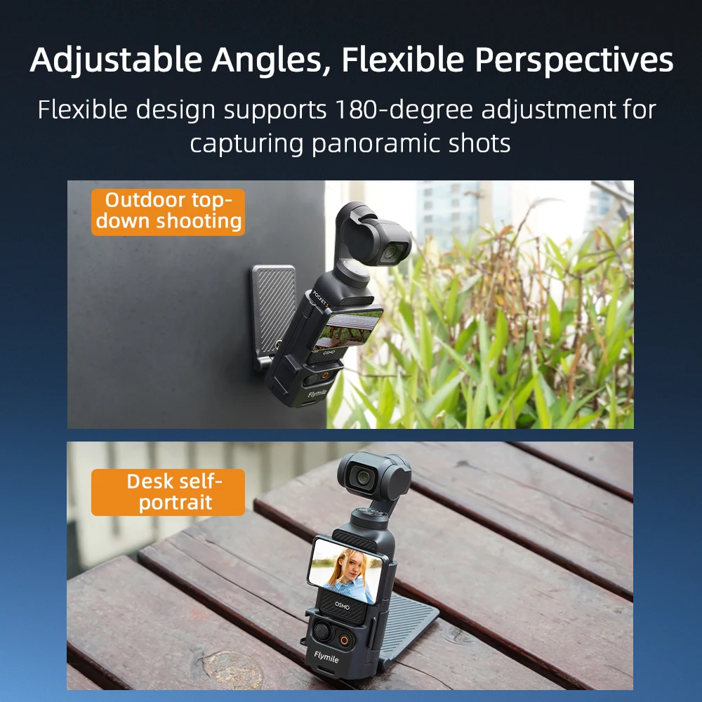 Flymile – support magnétique p - Drone Camera Case avis et prix