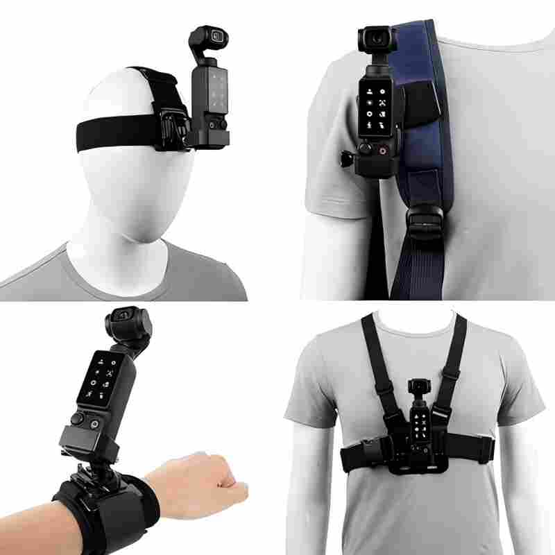 Kit d'accessoires pour DJI Osm - Drone Camera Case avis et prix