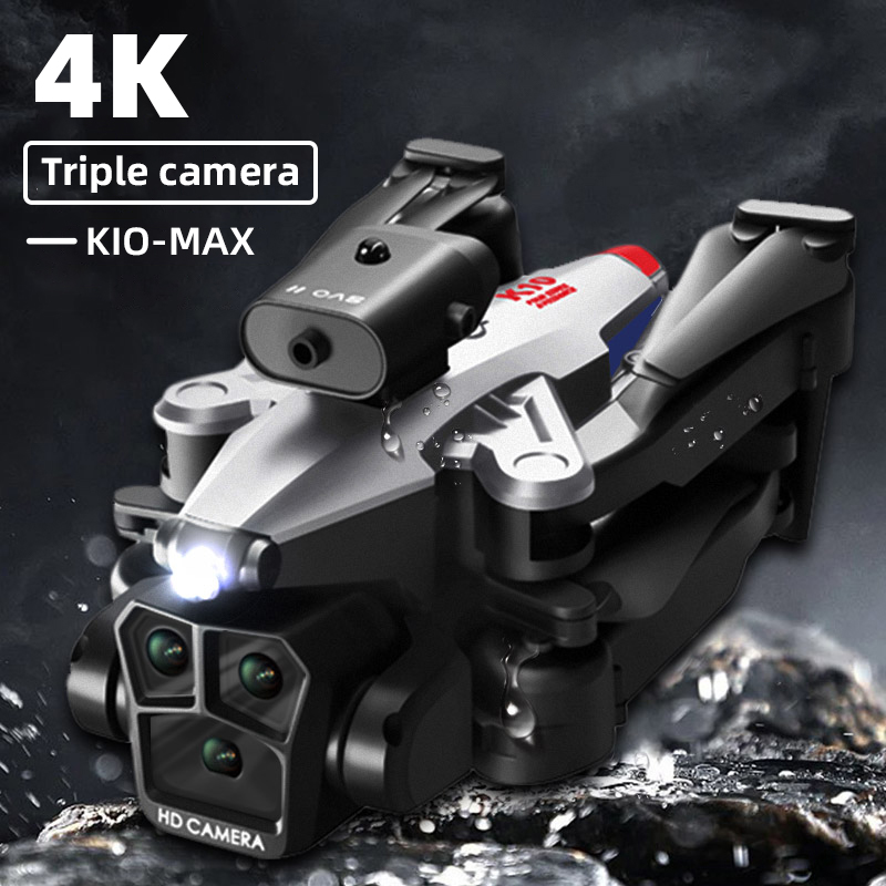 K10 Max RC Drone HD 4K avion 3 - Drone Camera 4K avis et prix