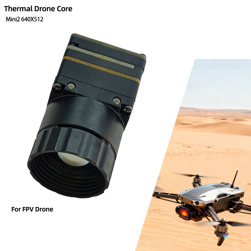 Caméra thermique analogique FP - Drone Camera Thermal avis et prix