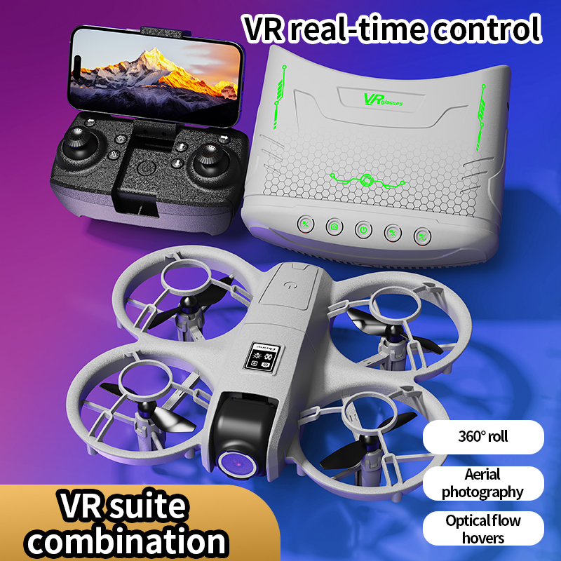 X228 VR FPV Drone HD double ca - Drone Camera Hd avis et prix