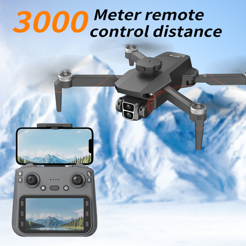Drone professionnel GPS L106-1 - Drone Camera Hd avis et prix