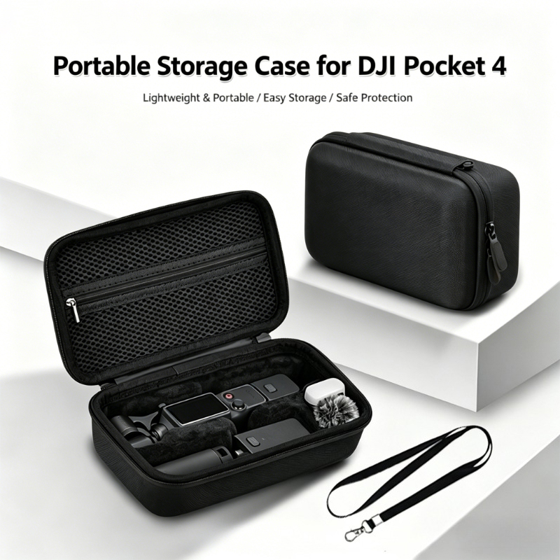 Étui de transport pour accesso - Drone Camera Case avis et prix