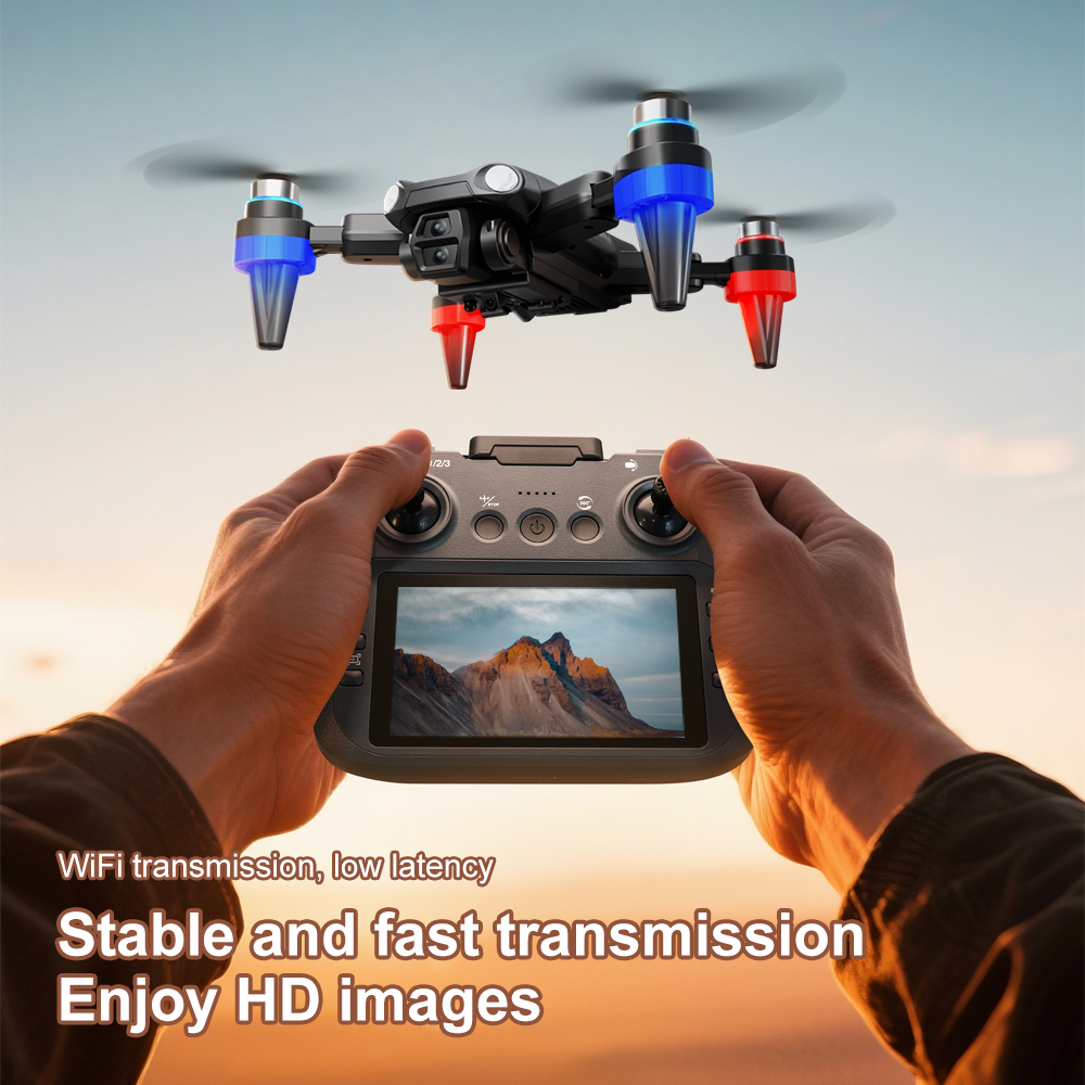 Drone RC GPS M9 avec caméra 4K - Drone Camera Professional avis et prix