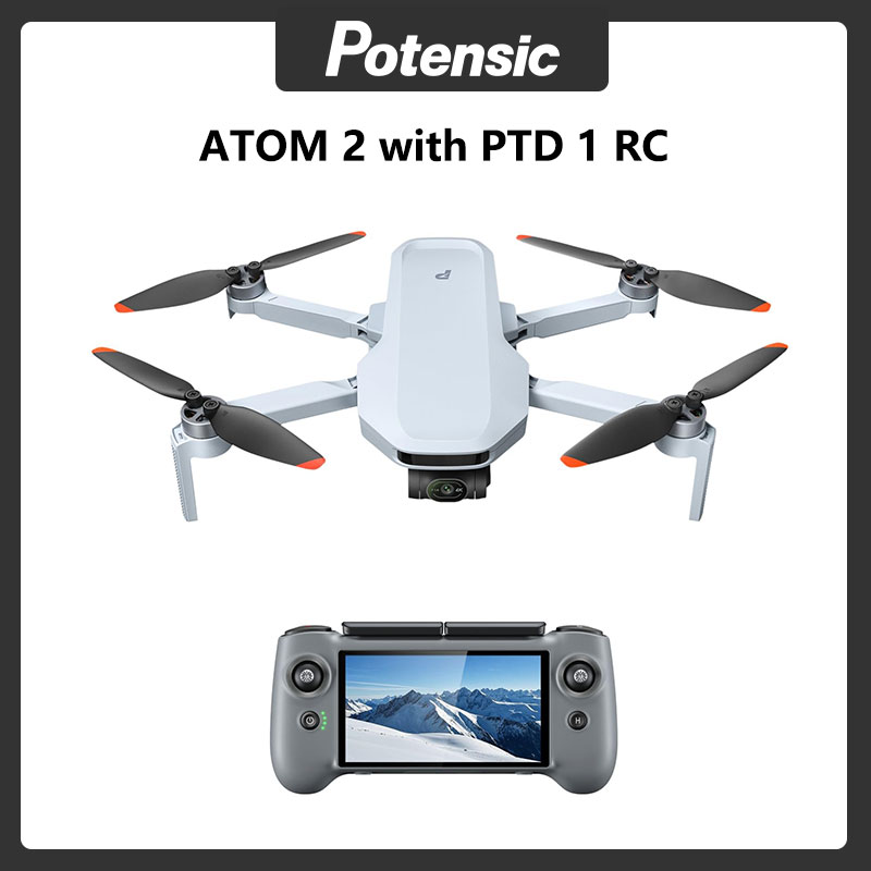 Drone Potensic C0 ATOM 2 avec  - Drone Camera 4K avis et prix