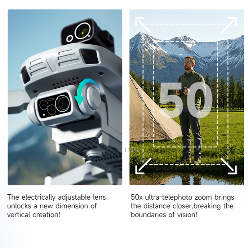 Drone professionnel avec écran - Drone Camera Professional avis et prix