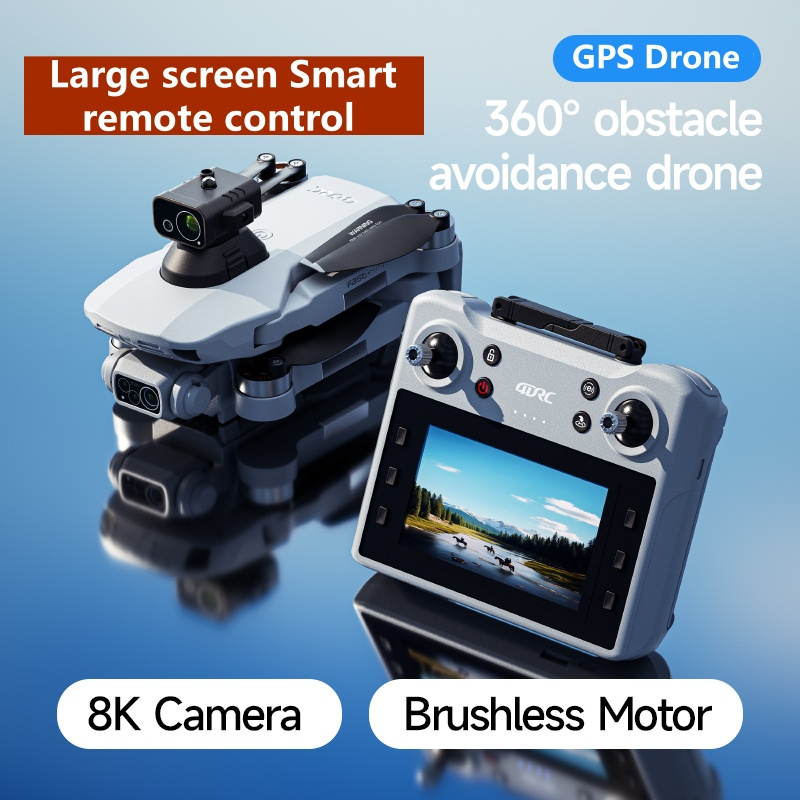 Drone professionnel avec écran - Drone Camera Professional avis et prix