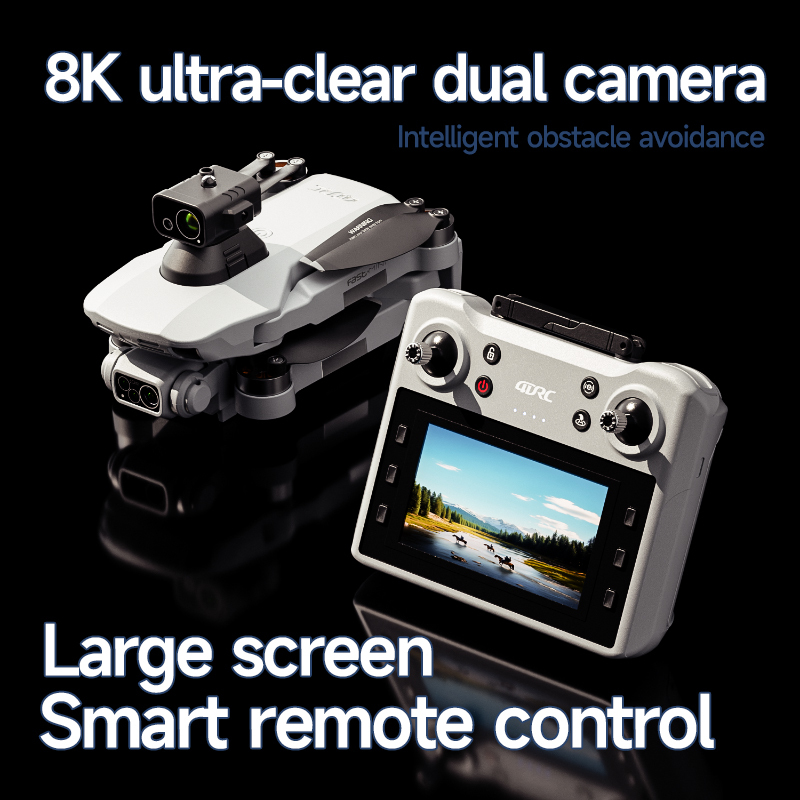 Drone professionnel avec écran - Drone Camera Professional avis et prix