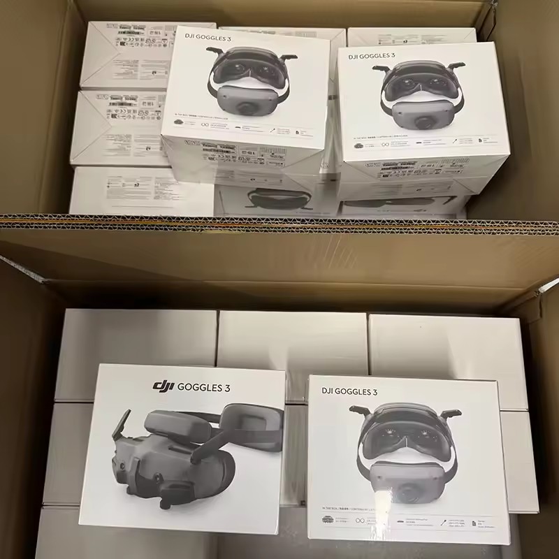 Nouveau DJI lunettes 3 verre p - Dji Drone Air 3 avis et prix