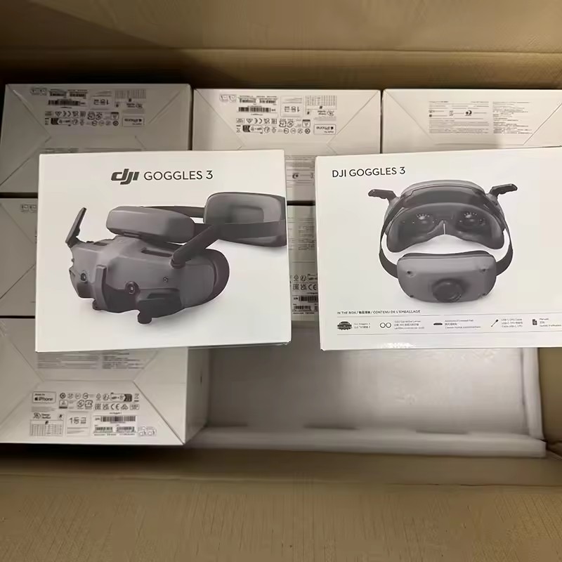 Nouveau DJI lunettes 3 verre p - Dji Drone Air 3 avis et prix
