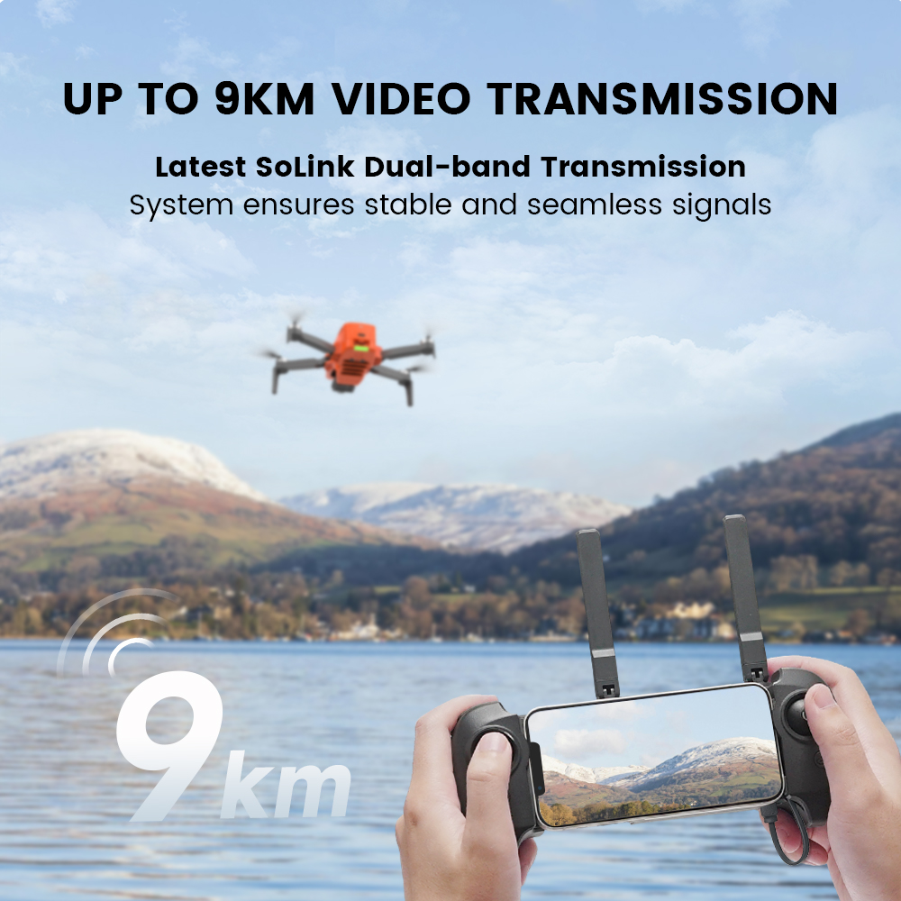 Drone FIMI MINI 3 avec caméra  - Drone Camera 4K avis et prix
