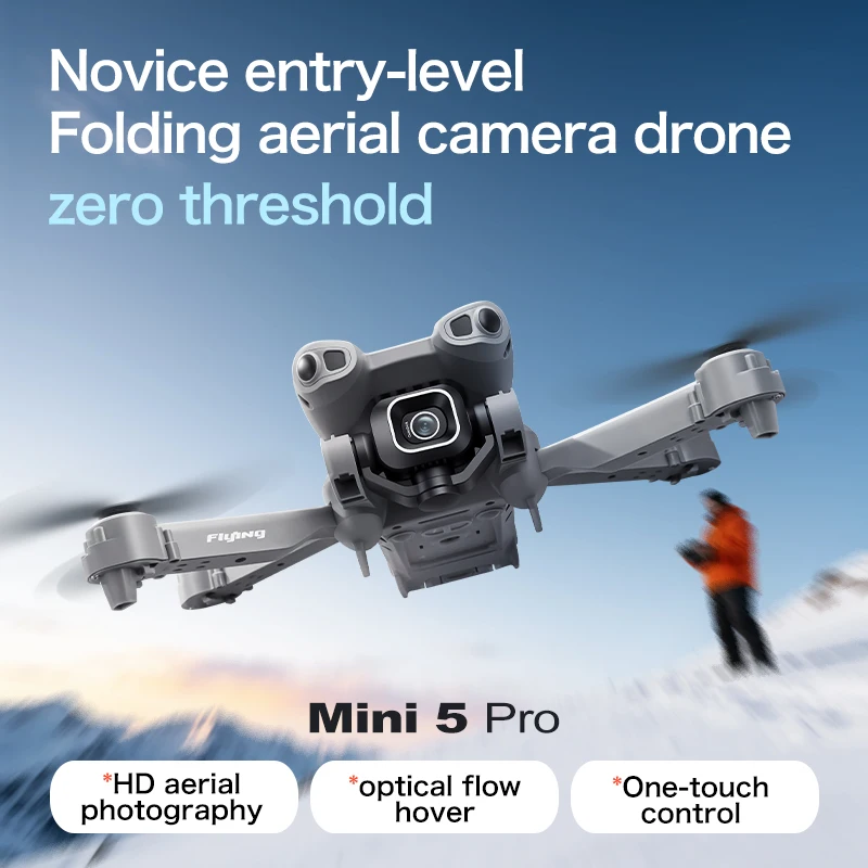 Drone Lenovo Mini 5 Pro 8K, ca - Drone Camera Professional avis et prix