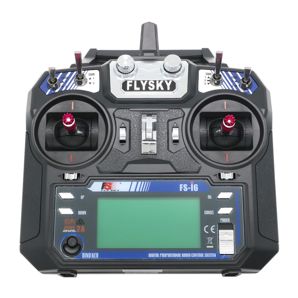 FLYSKY FS-i6 I6 émetteur 2.4G  - Eachine Drone E010 avis et prix
