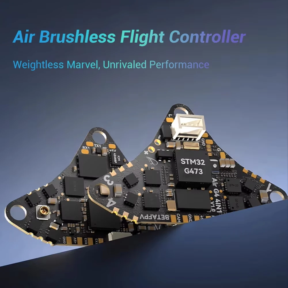 BETAFPV Air65 sans brosse Whoo - Eachine Drone E010 avis et prix